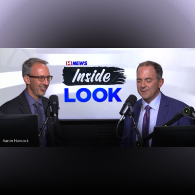 Inside Look with Jeff Lyons