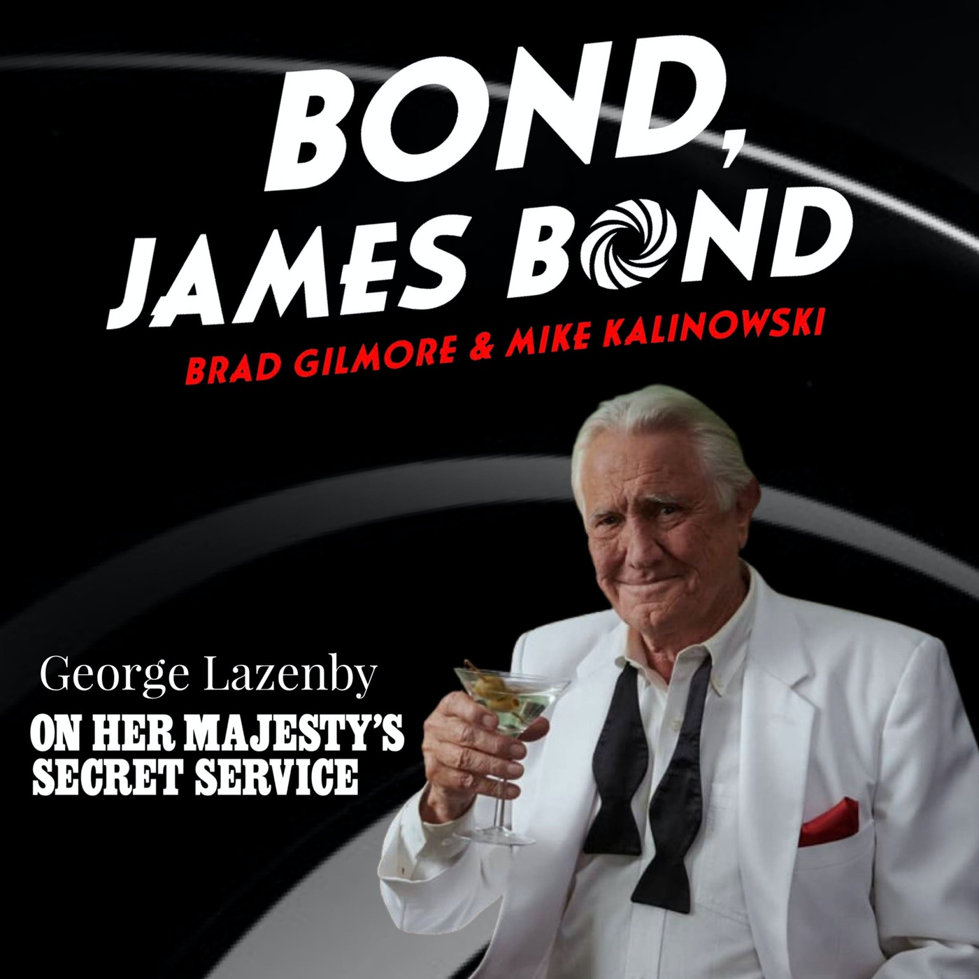 An Interview with George Lazenby 