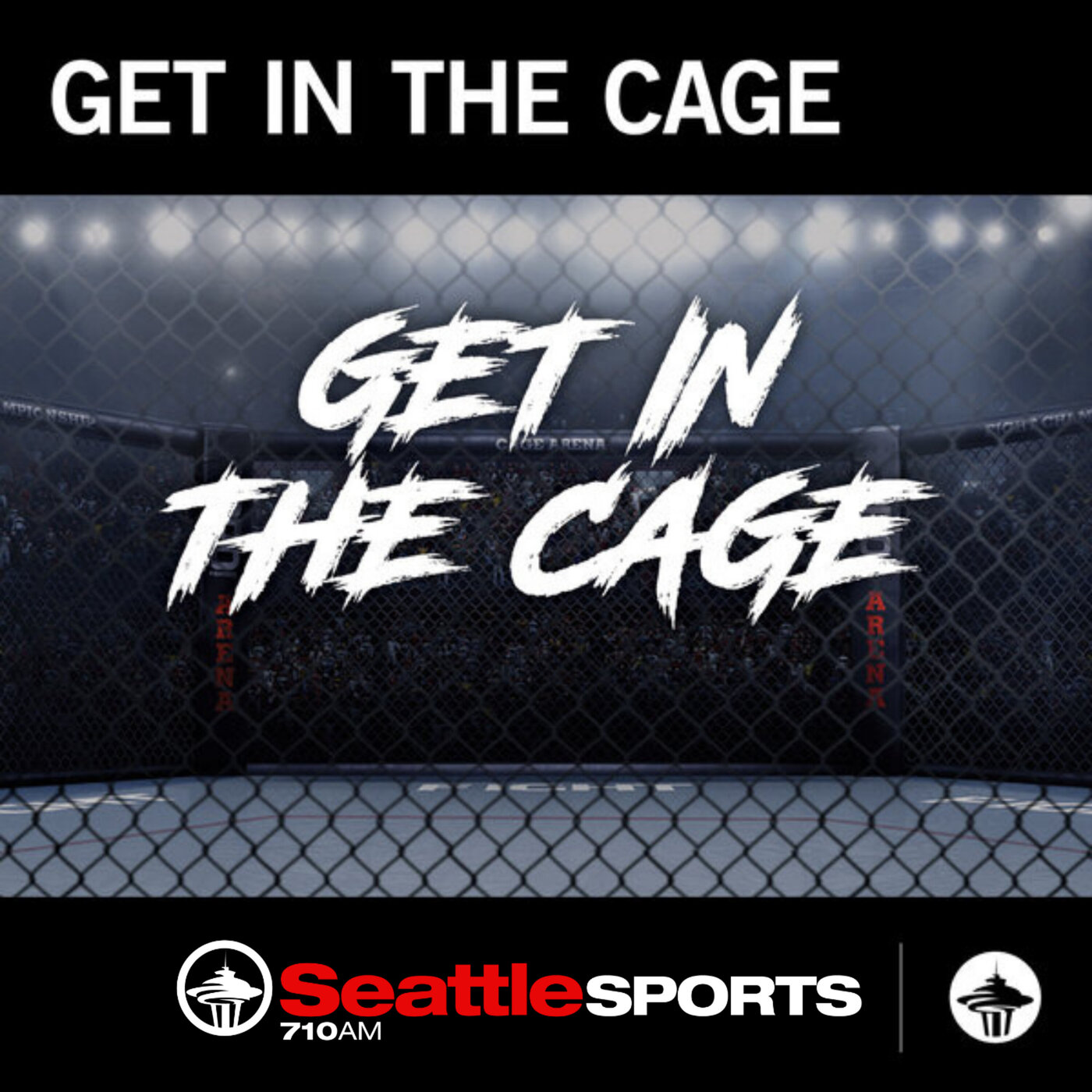 Get in the Cage Podcast
