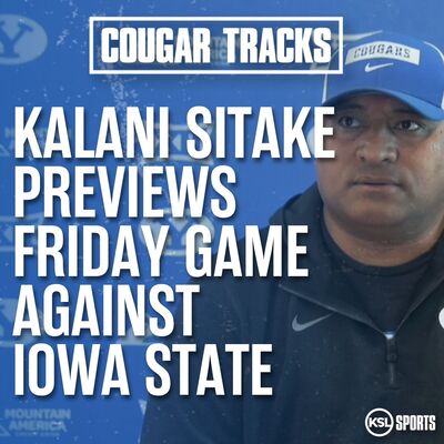 Cougar Tracks - Daily BYU Cougars Football, Basketball Podcast