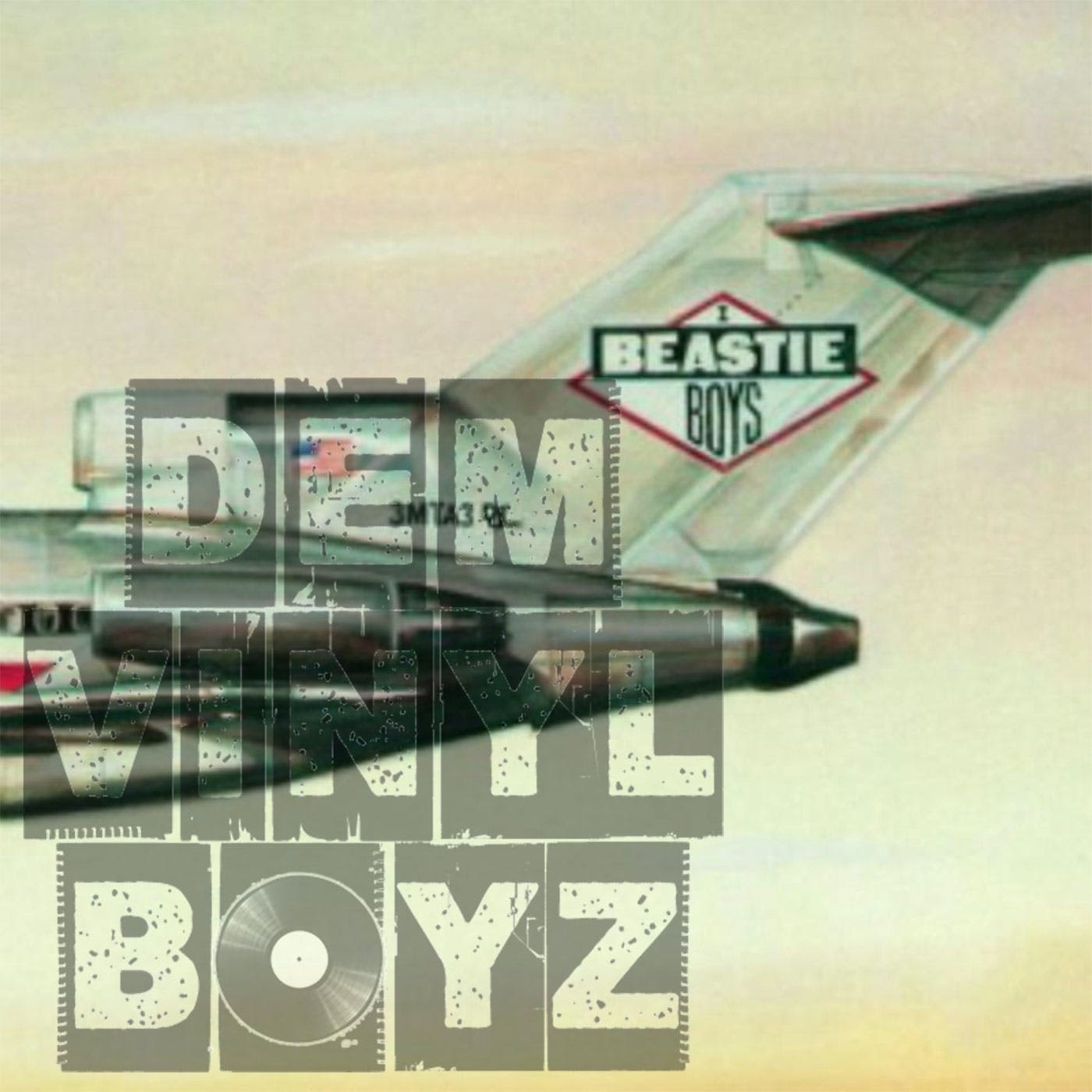 Dem Vinyl Boyz EP 15 - Licensed to Ill