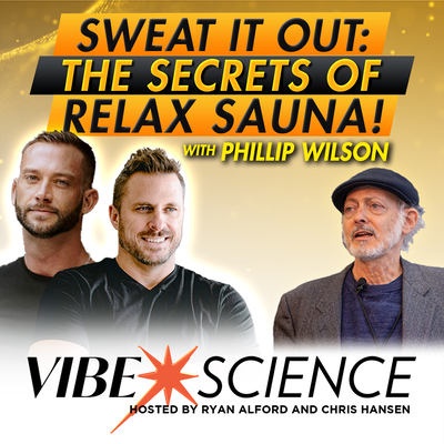THE VIBE SCIENCE PODCAST