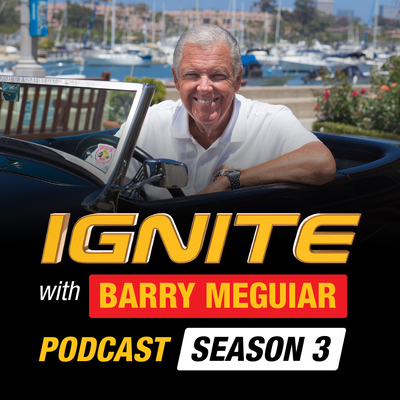 Ignite with Barry Meguiar