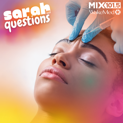 Sarah Has Questions