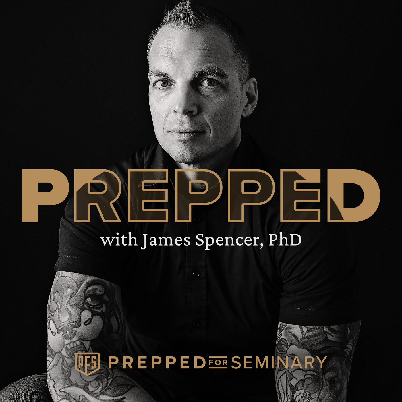 (Trailer) PREPPED: Bridging the Gap Between Academic Theology And Everyday Christian Living With James Spencer, PhD 