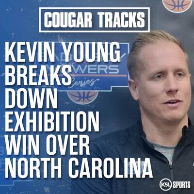 Cougar Tracks - Daily BYU Cougars Football, Basketball Podcast