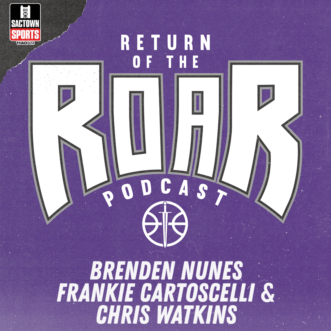 Return Of The Roar Podcast