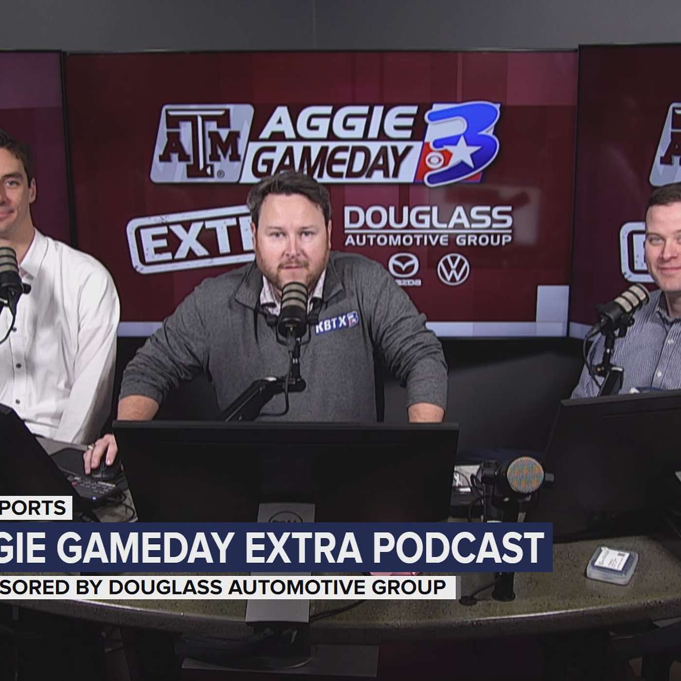 What are the biggest questions facing Texas A&M hoops and football?