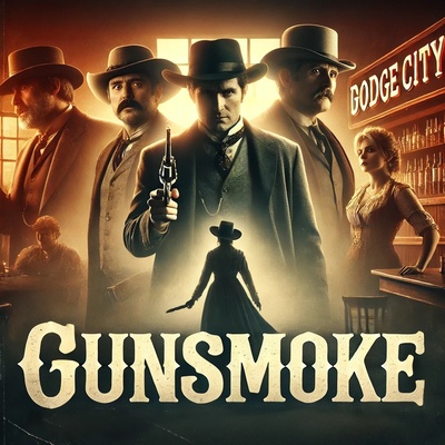 Gunsmoke: Old West Stories