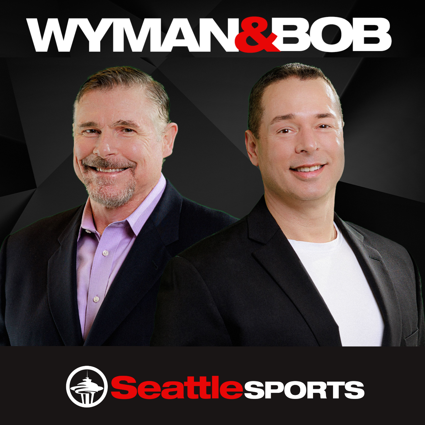 Highlights - Wyman and Bob show image