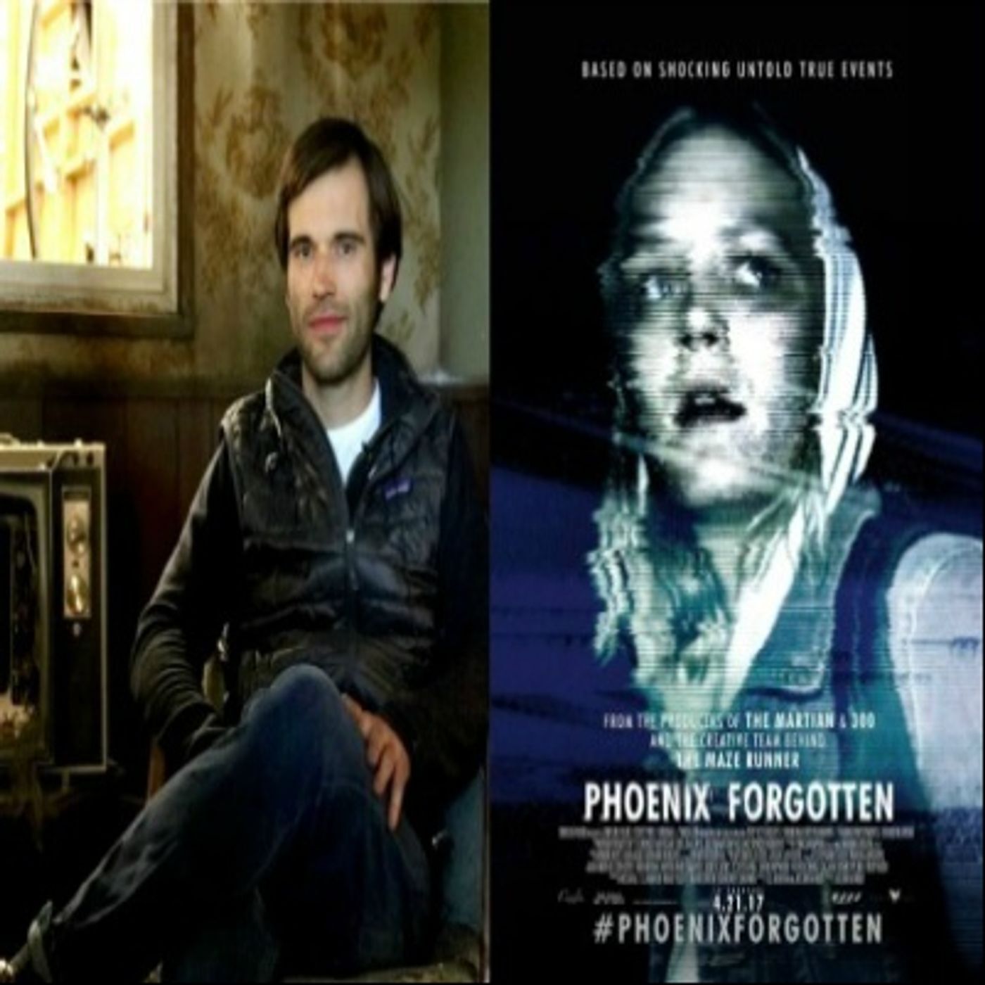 Ep. #206: PHOENIX FORGOTTEN w/ Justin Barber