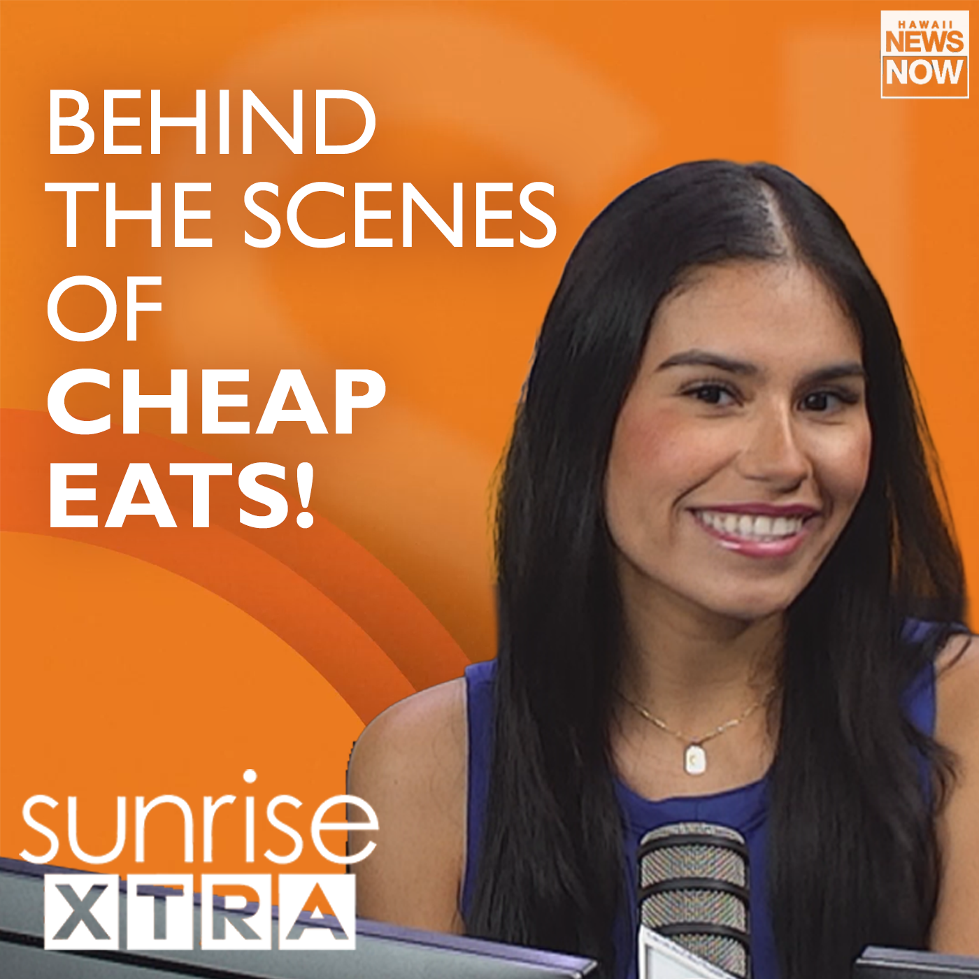 Behind the scenes secrets of Cheap Eats!