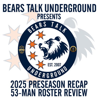 Bears Talk Underground