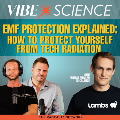 THE VIBE SCIENCE PODCAST