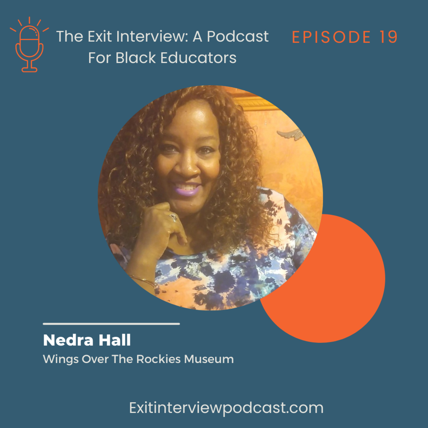 The Exit Interview: A Podcast for Black Educators