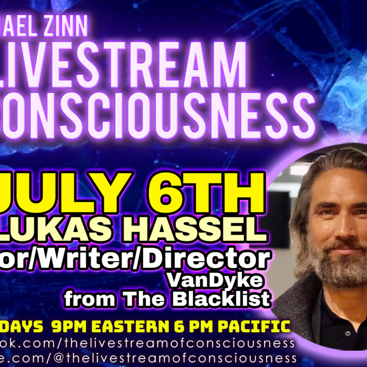 The Livestream Of Consciousness!