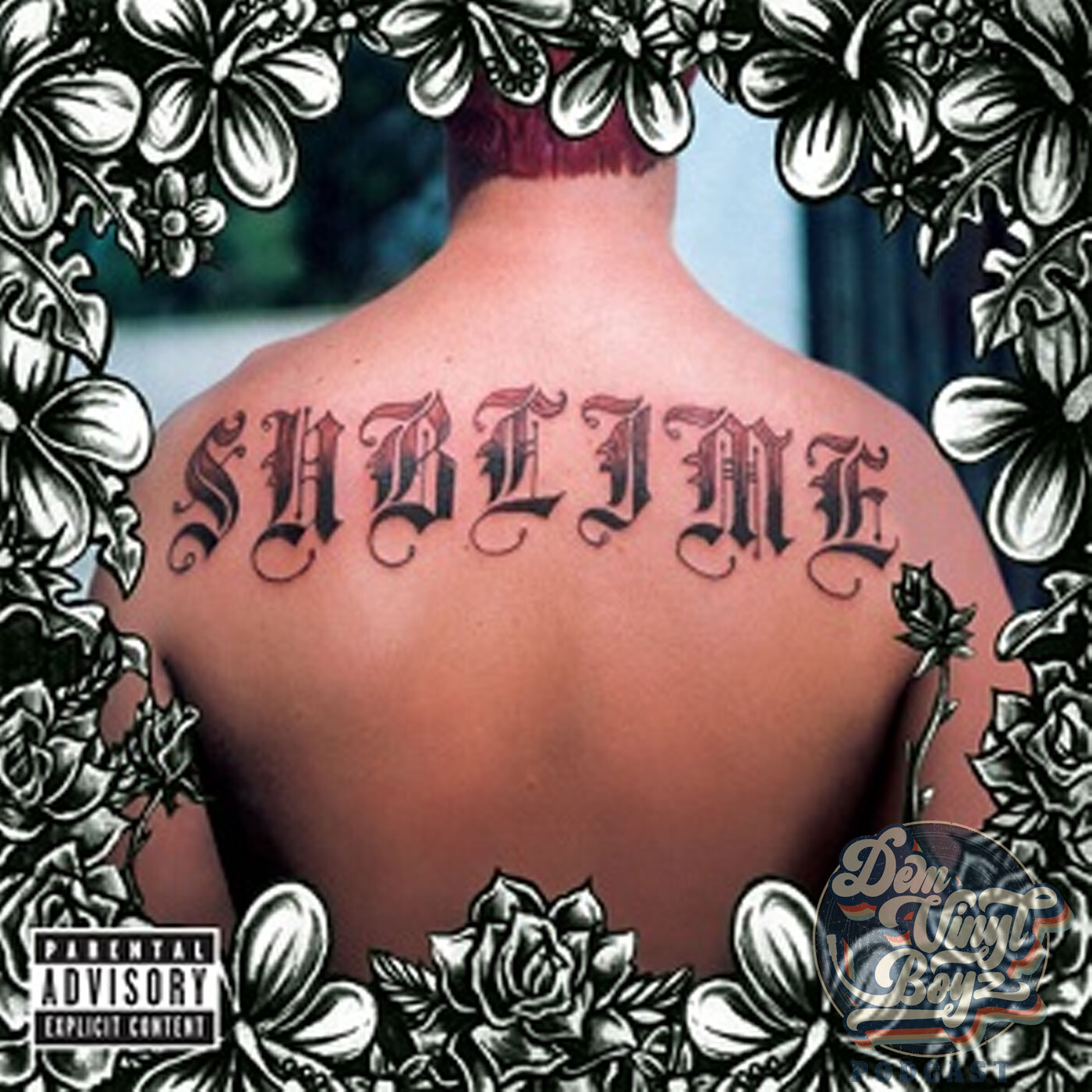 Dem Vinyl Boyz EP 121 - Sublime - 1996 