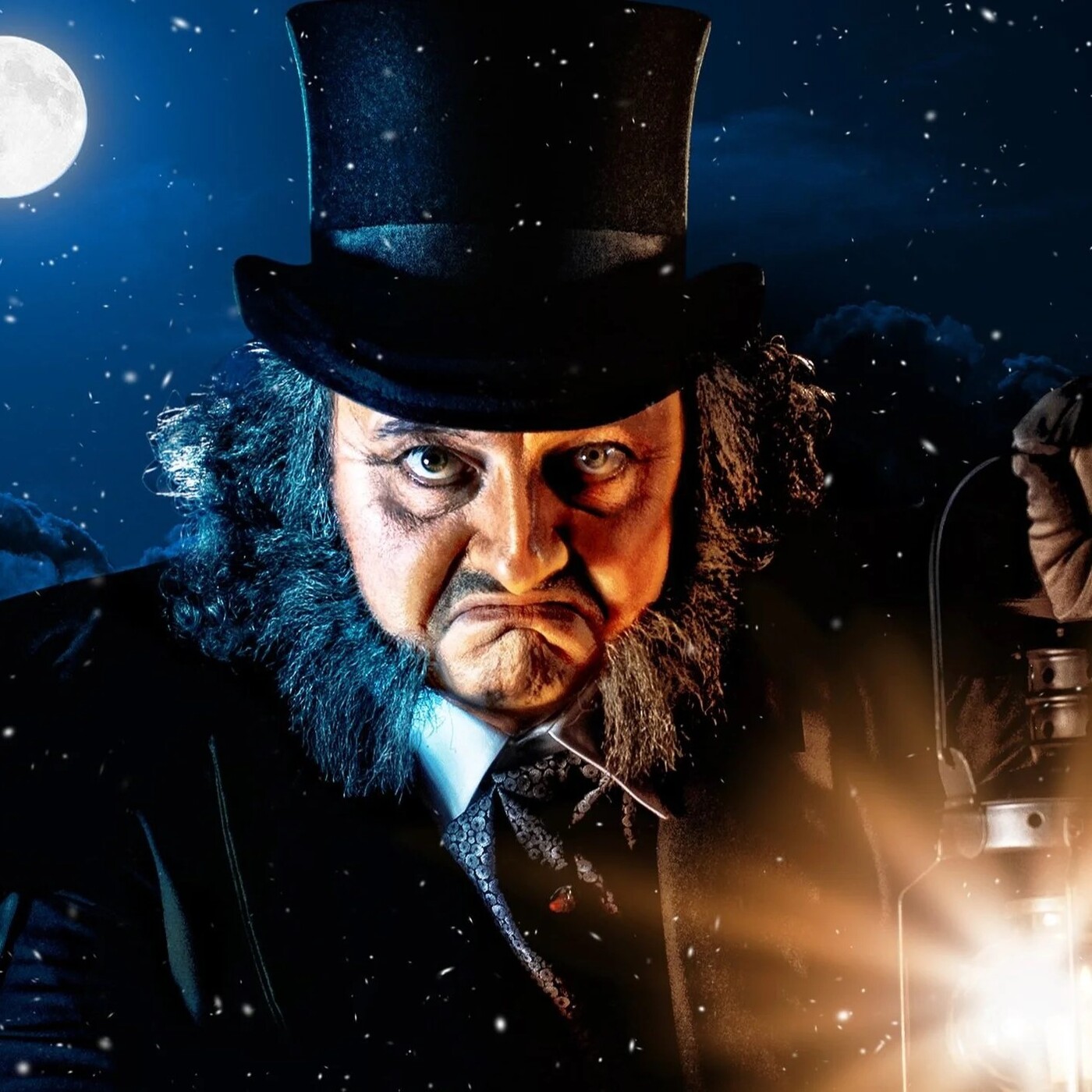 #269: Evangelism And Ebeneezer Experience With Pastor/Actor Joe Phillips For The Holidays