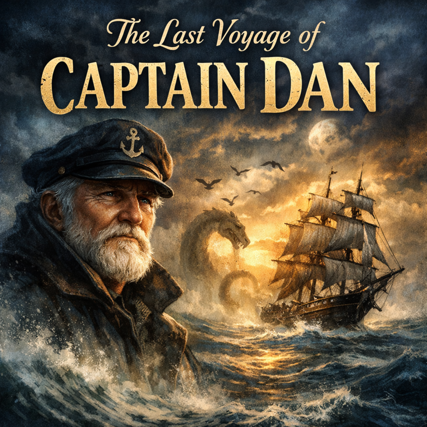 The Last Voyage of Captain Dan