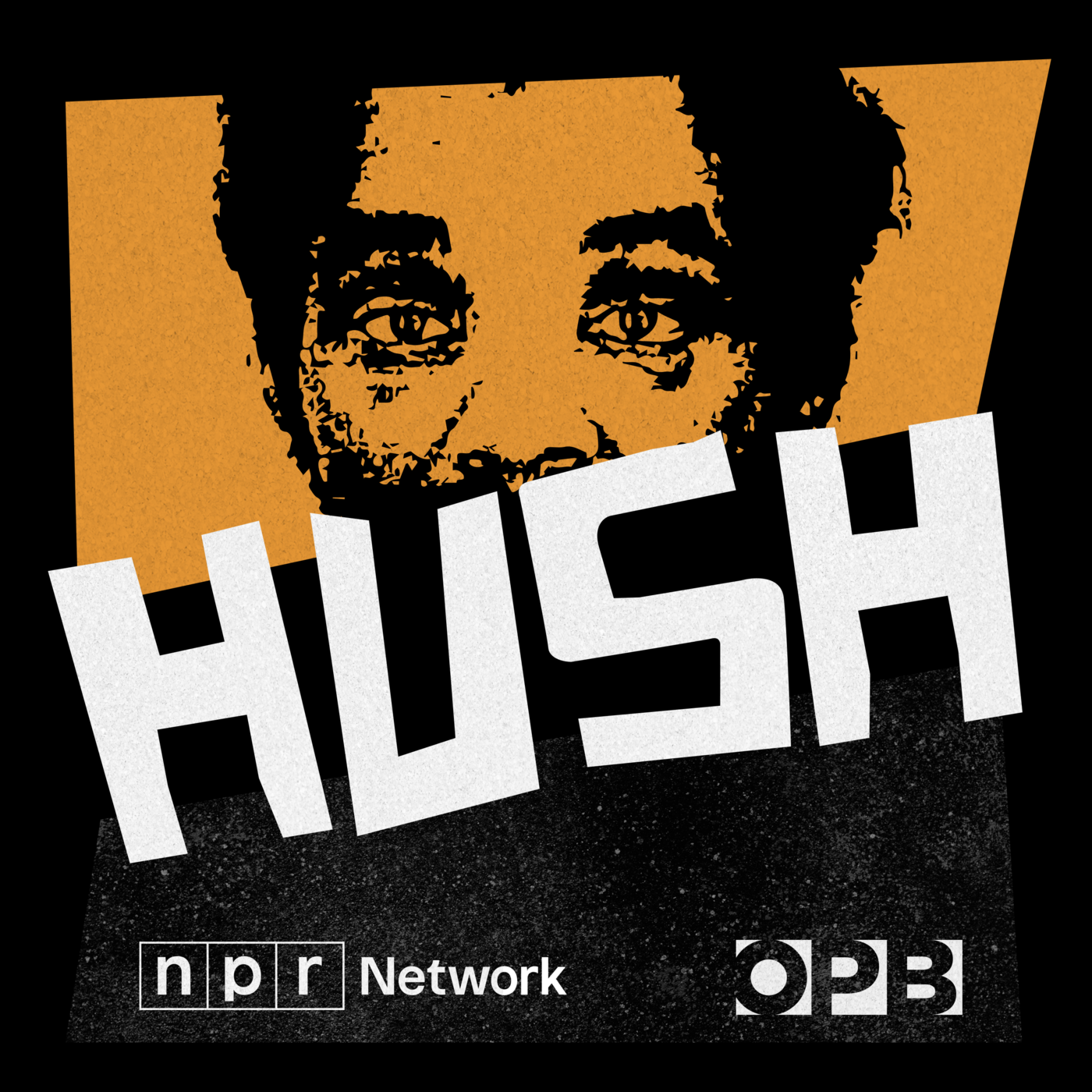 Hush podcast show image