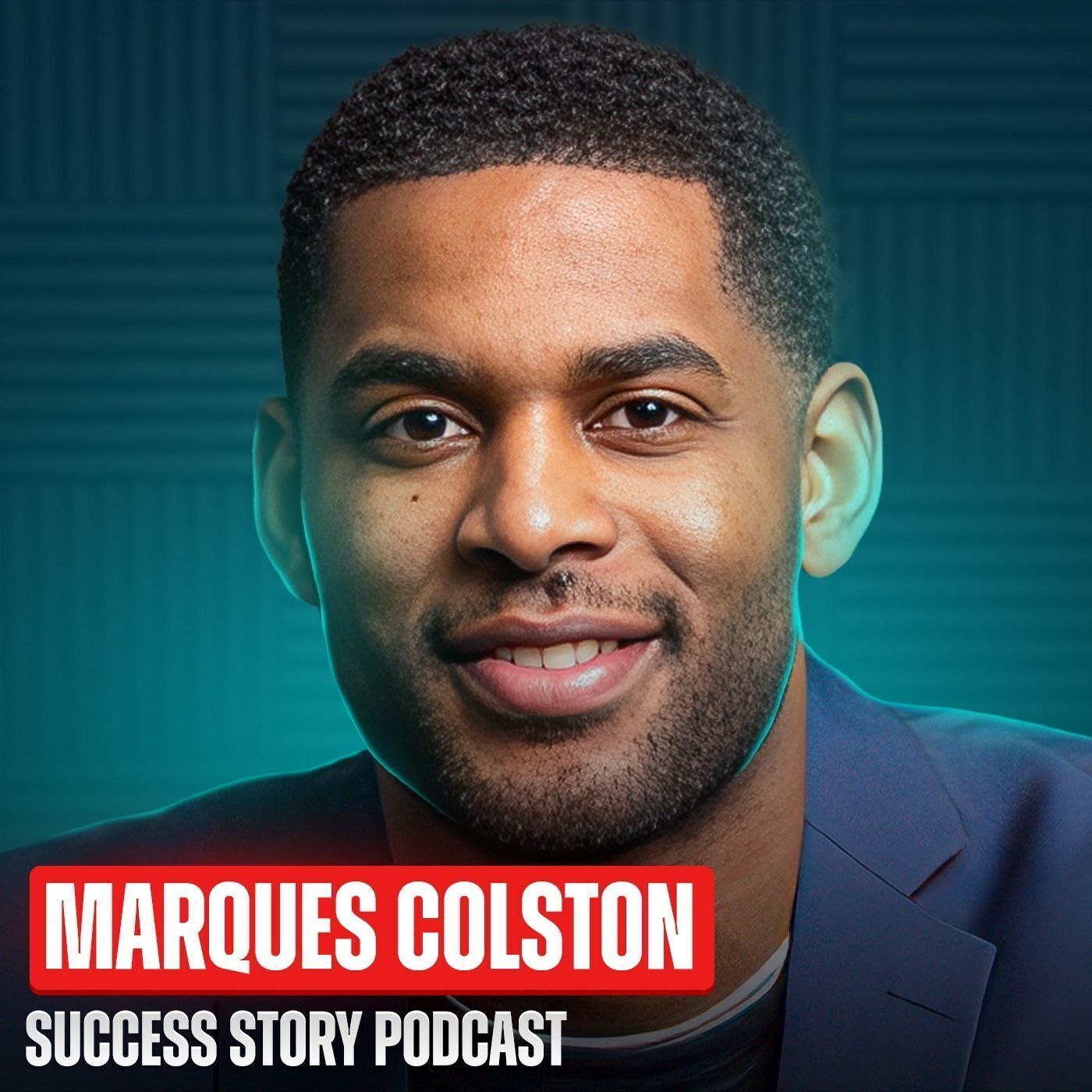 Marques Colston - Entrepreneur & Former NFL Player | Winning On and Off the Field
