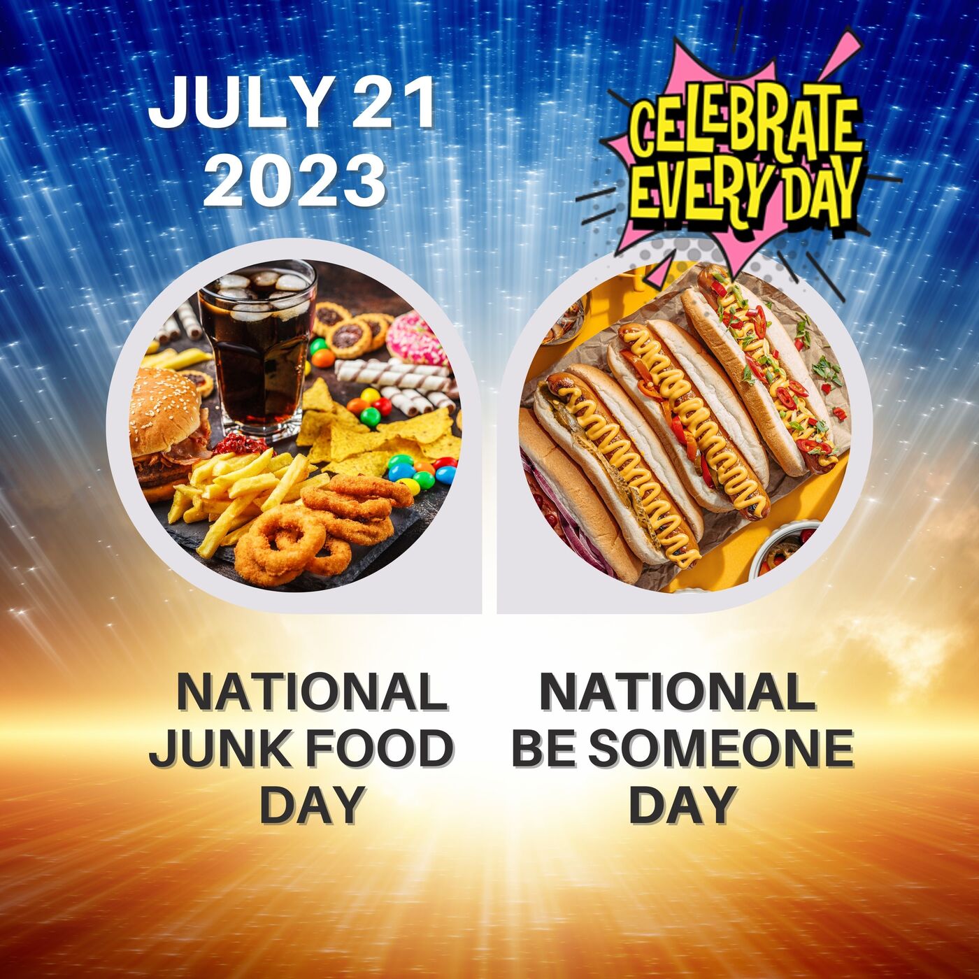 National Day Calendar - Fun, unusual and forgotten designations on our  calendar.