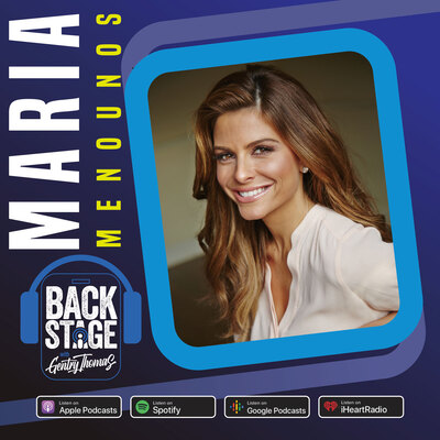 Backstage With Gentry Thomas