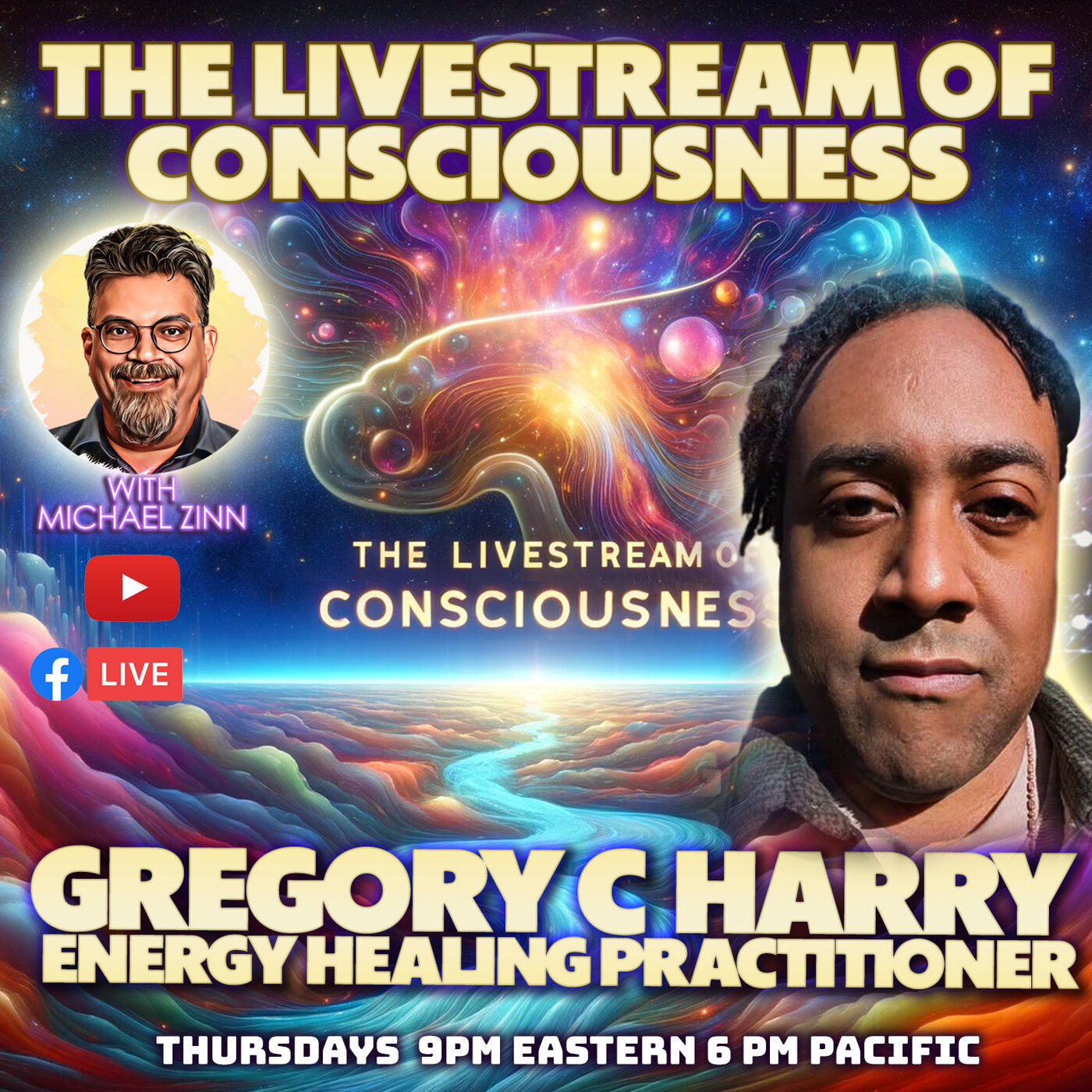 TLOC #200 Gregory C. Harry’s Awakening Journey | From Autoimmune Crisis to Energy Alchemy