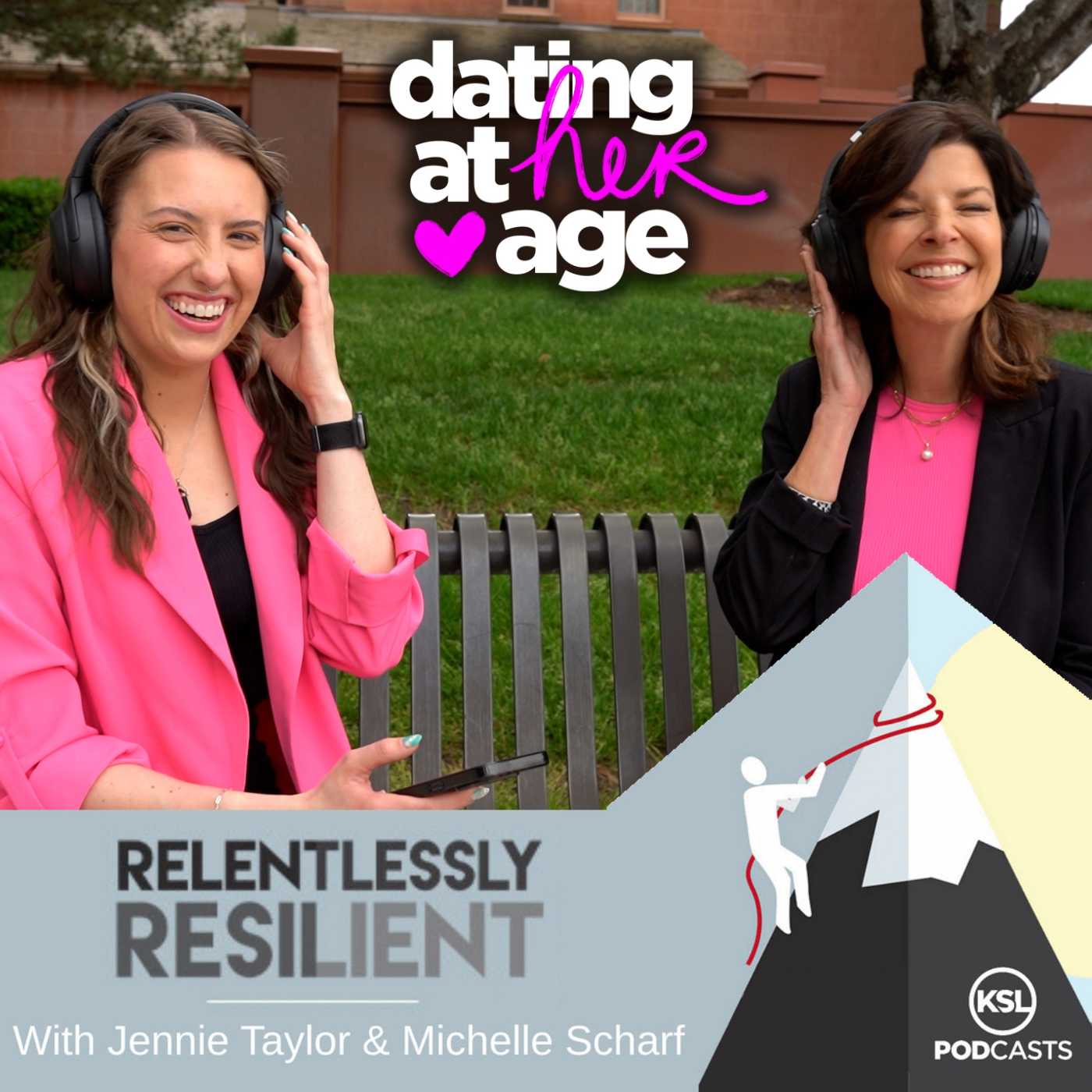 KSL’s ‘Dating at Her Age’ podcast on romanticizing your life no matter your relationship status 