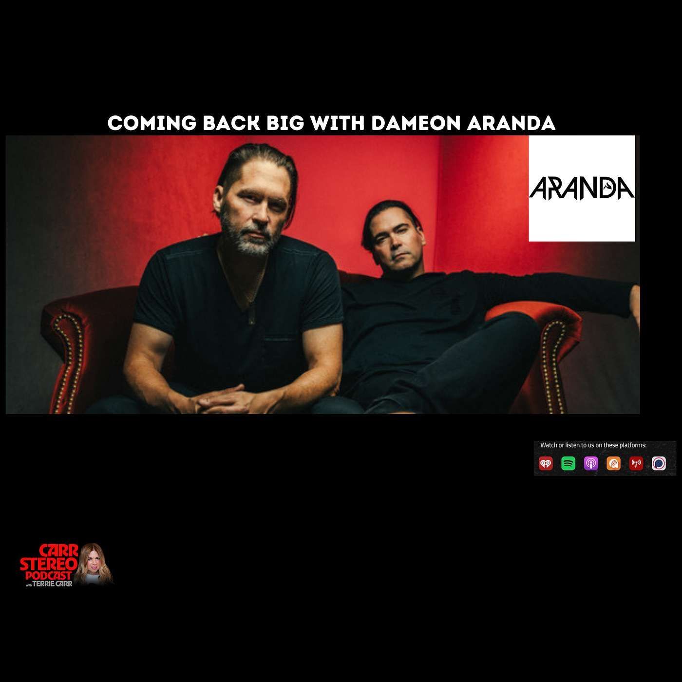 Dameon Aranda From Aranda on Success, Loss and Coming Back BIG