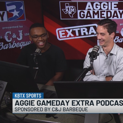 Aggie Gameday Extra
