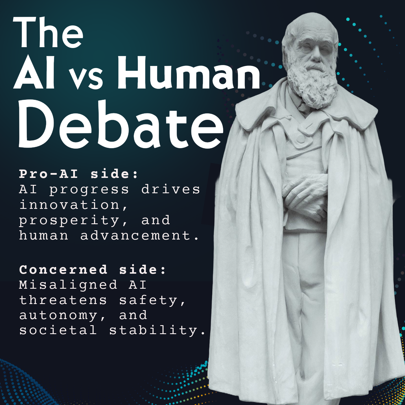 The AI vs Human Debate