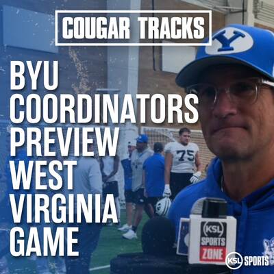 Cougar Tracks - Daily BYU Cougars Football, Basketball Podcast