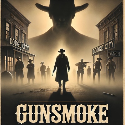 Gunsmoke: Old West Stories