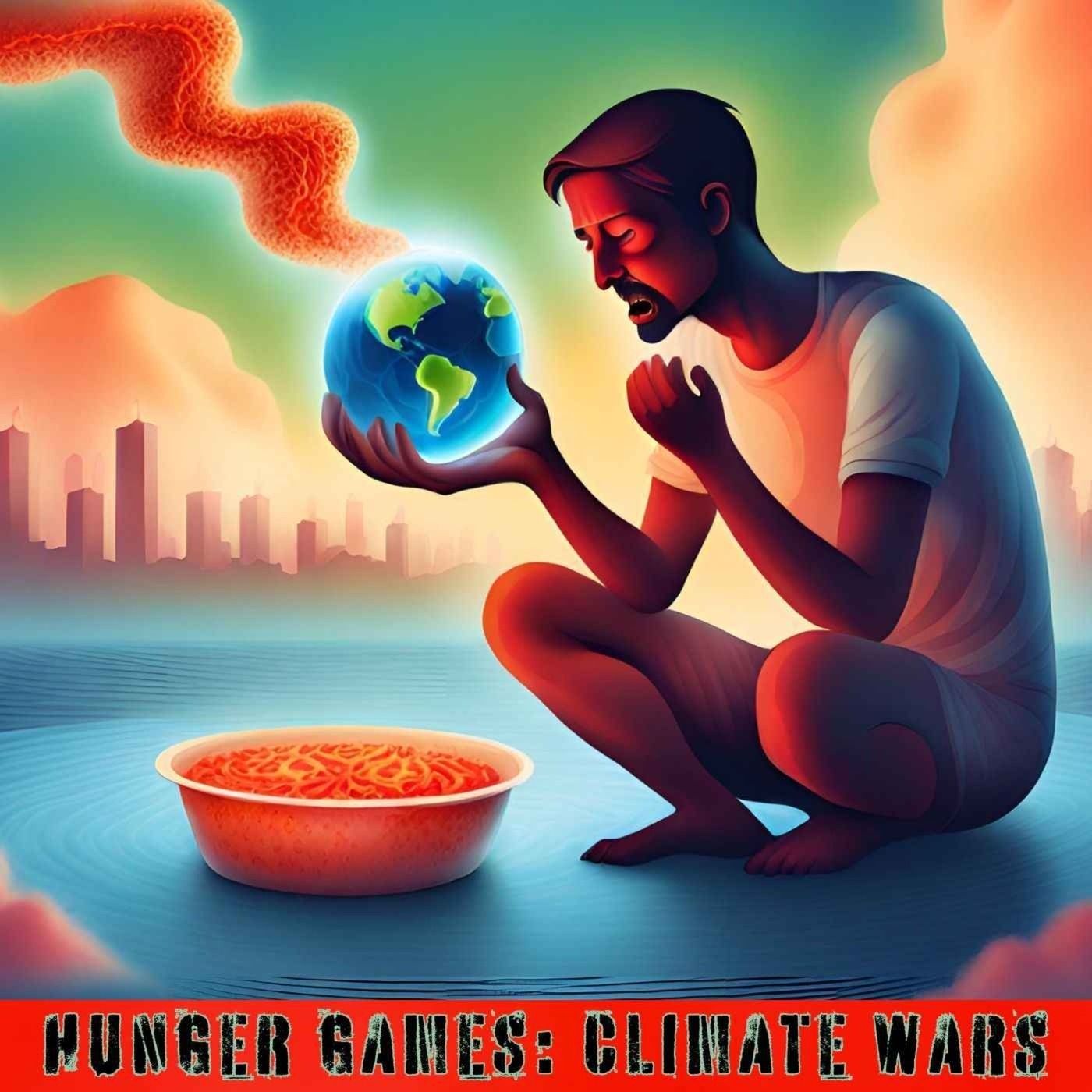 Ep. #629: HUNGER GAMES - CLIMATE WARS w/ David DuByne & Tom Harris