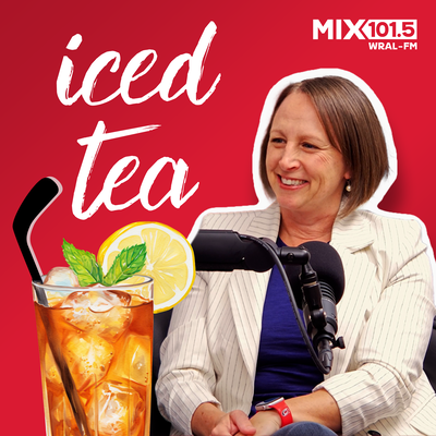 Iced Tea with Meghan Lamontagne