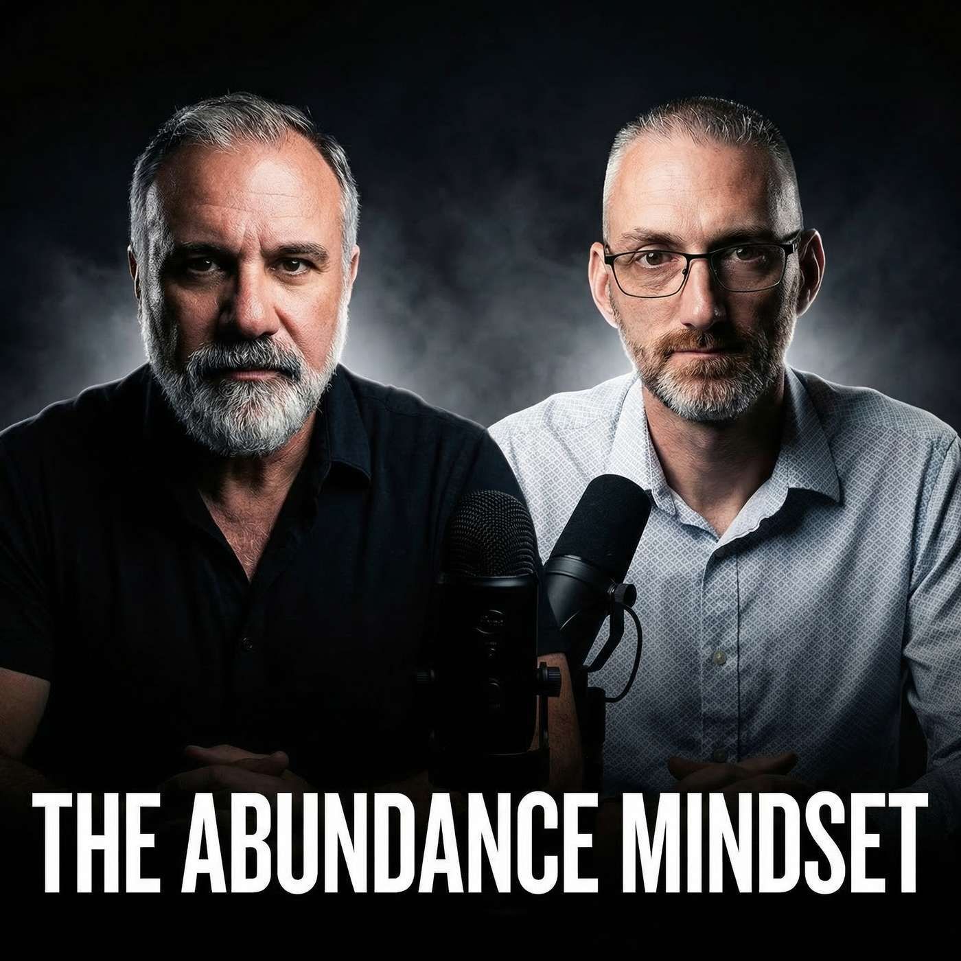 The Abundance Mindset episode artwork