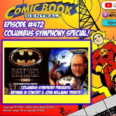 Comic Book Central