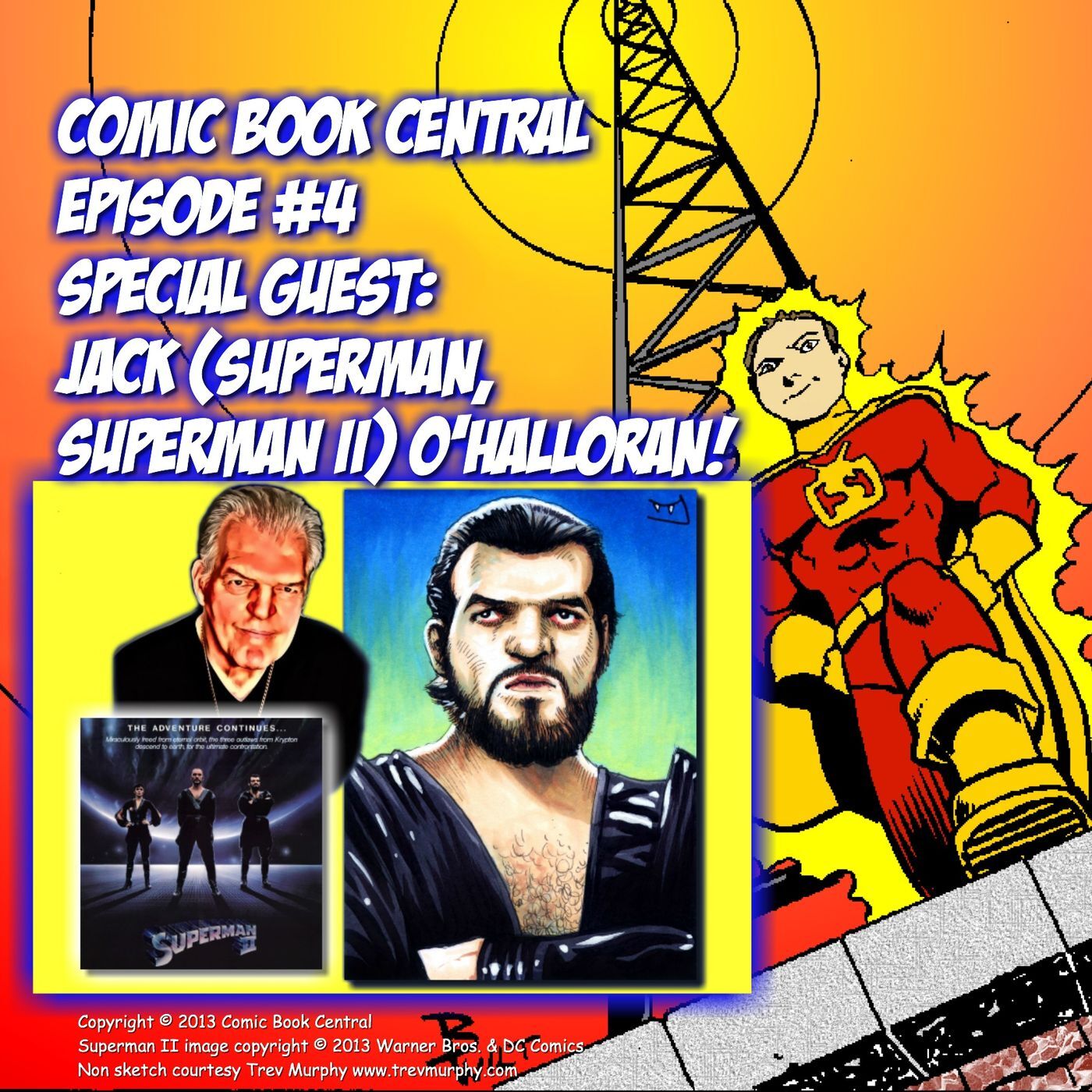 #4: Jack O'Halloran