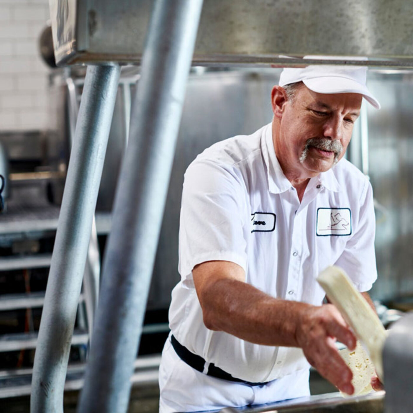 Championship cheesemaking
