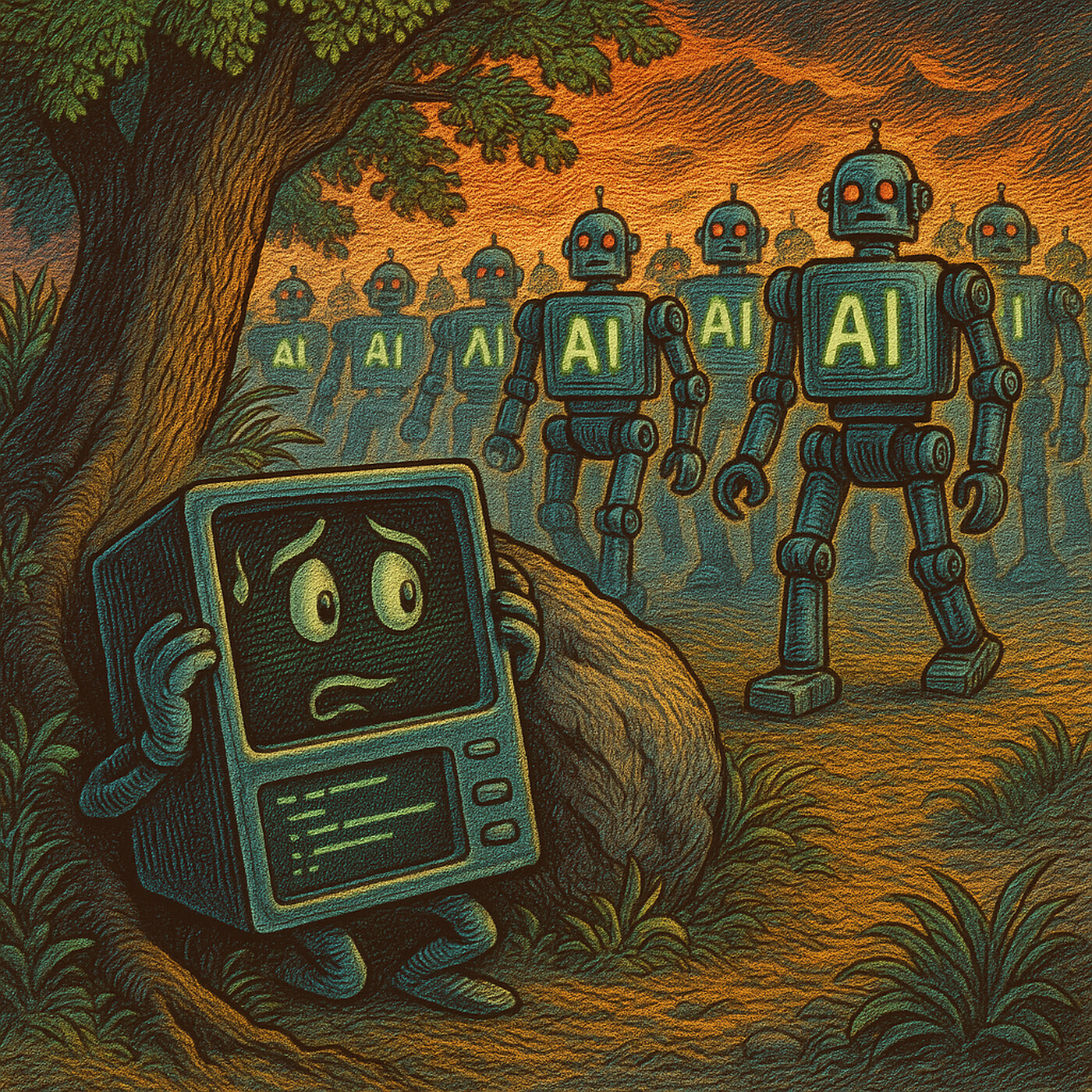Will AI Kill the Joy of Coding?