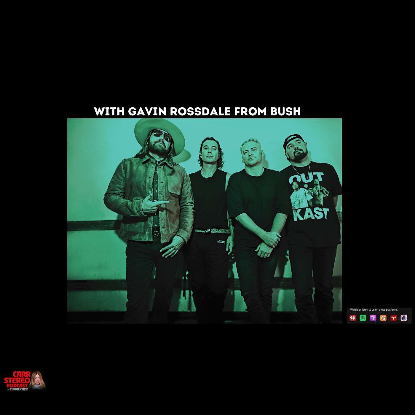 Gavin Rossdale On Taking Bush The Distance