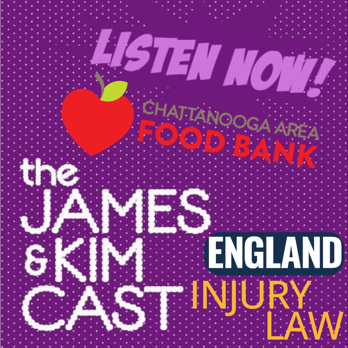 The James and Kim Cast