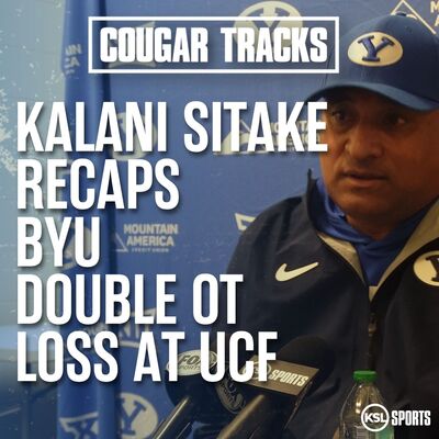 Cougar Tracks - Daily BYU Cougars Football, Basketball Podcast