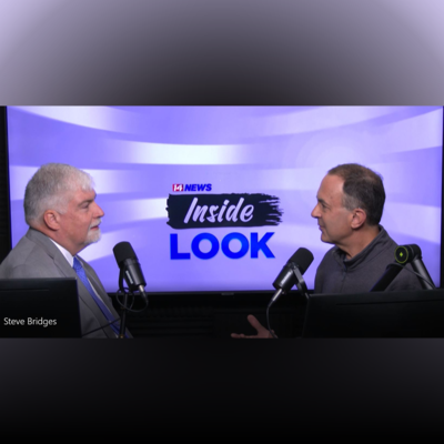 Inside Look with Jeff Lyons