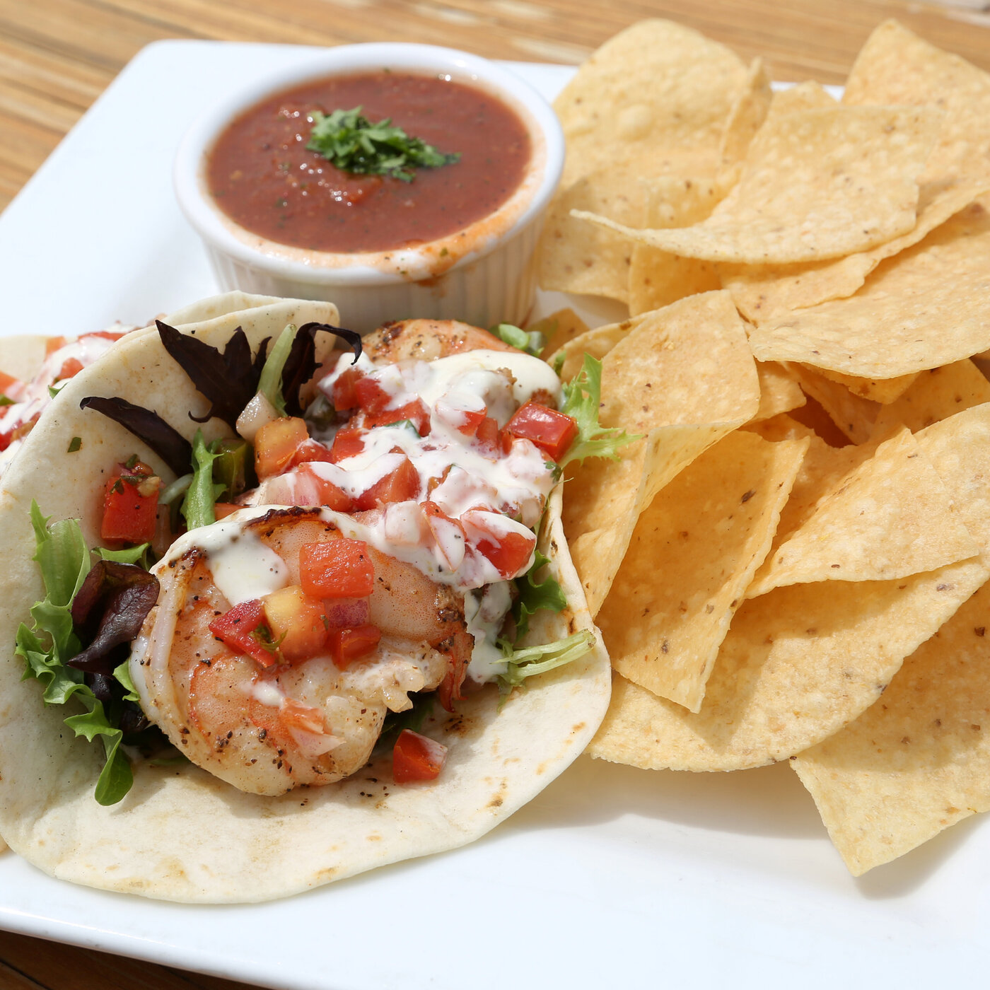 Come for the beer, stay for the food