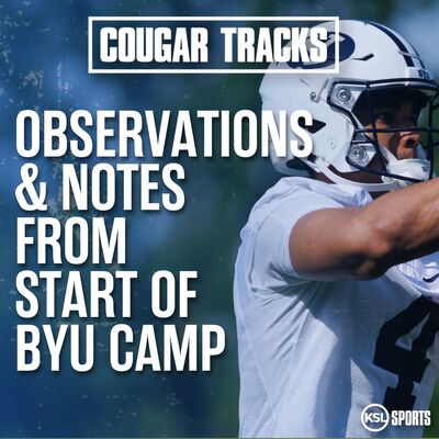 Cougar Tracks - Daily BYU Cougars Football, Basketball Podcast