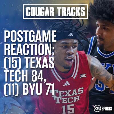 Cougar Tracks - Daily BYU Cougars Football, Basketball Podcast