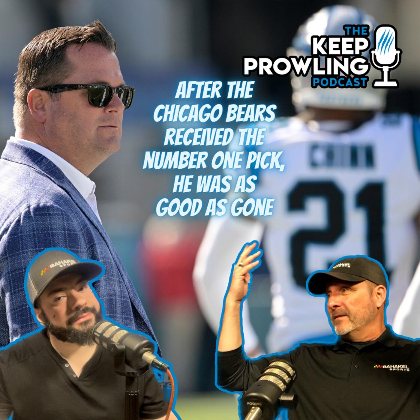 I Think We All Saw This Carolina Panthers Move Coming... | Keep Prowling Podcast