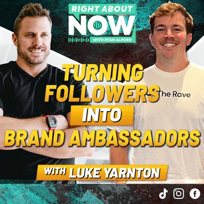 Right About Now with Ryan Alford
